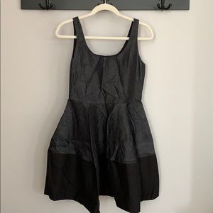 Fit and Flare Cocktail Dress